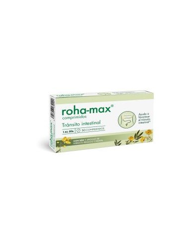 ROHA MAX 30comp.