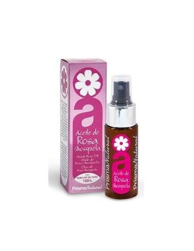 ACEITE DE ROSA MOSQUETA 50ml. spray PRISMA NATURAL