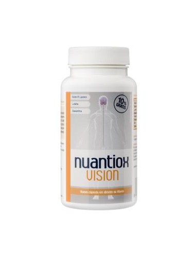 NUANTIOX VISION 50cap.