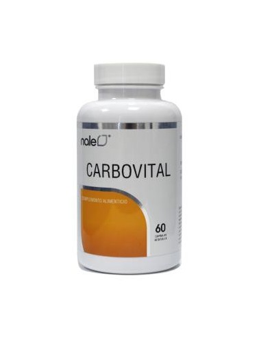 CARBOVITAL 60cap. NALE