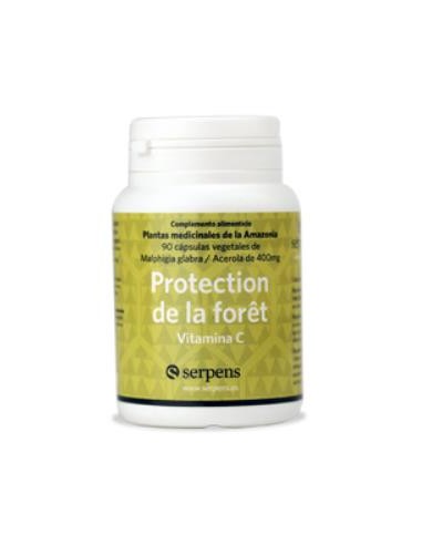 PROTECTION DE LA FORET vit.C 90cap. SERPENS