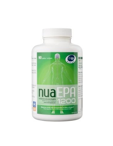 NUAEPA 1200mg. 90perlas