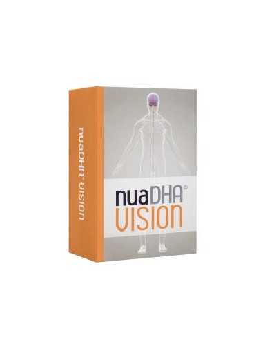 NUADHA VISION 60cap.