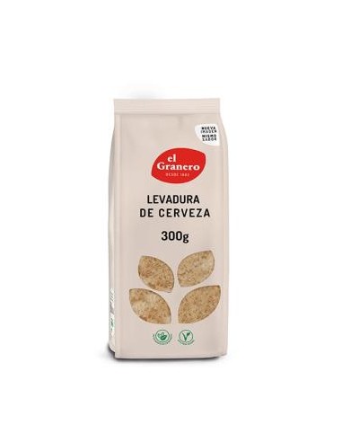 LEVADURA DE CERVEZA 300gr. EL GRANERO