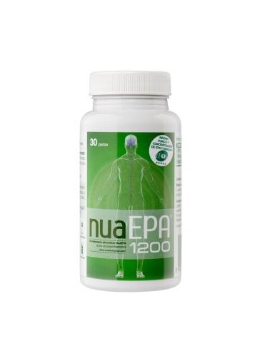 NUAEPA 1200mg. 30perlas