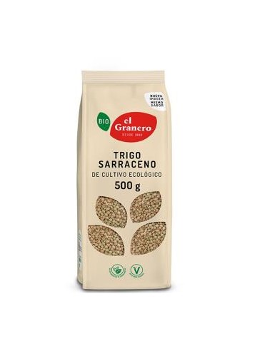 TRIGO SARRACENO 500gr. BIO EL GRANERO