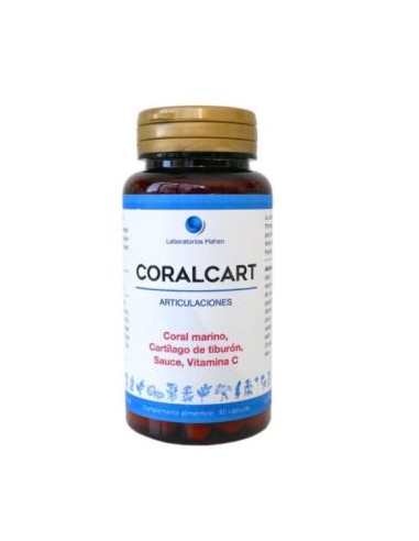 CORALCART 60cap. MAHEN