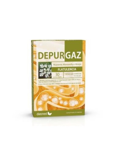 DEPURGAZ 30comp. DIETMED