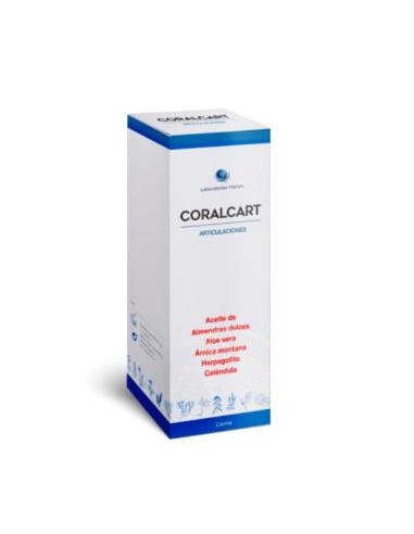 CORALCART crema 100ml. MAHEN