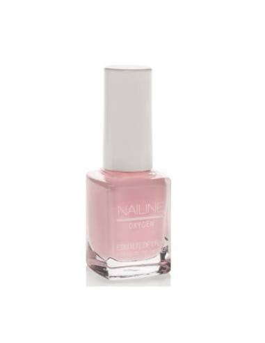 ESMALTE UÑAS OXYGEN N 04 rosa cristal NAILINE