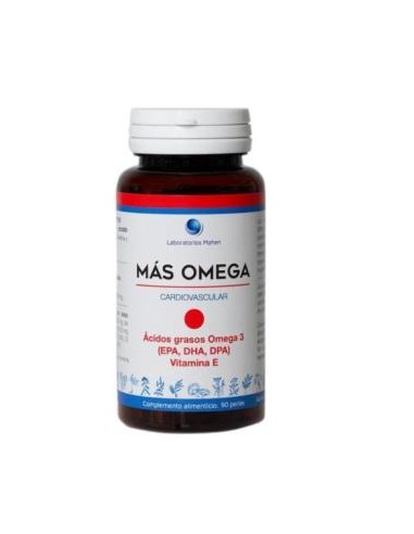 MAS OMEGA 90perlas MAHEN