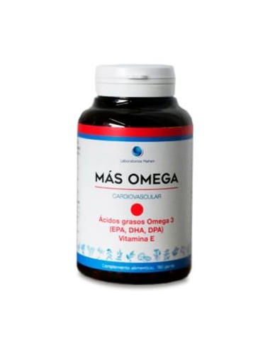 MAS OMEGA 180perlas MAHEN