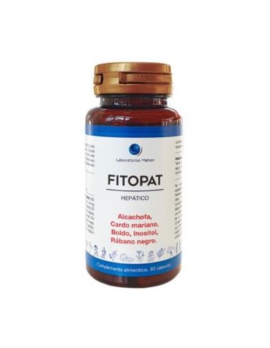 FITOPAT 90cap. MAHEN