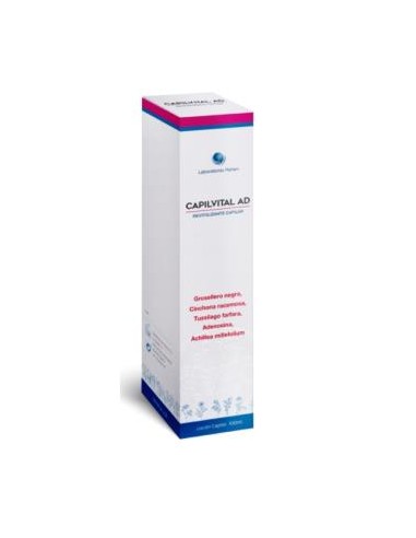 CAPILVITAL con ADENOSINA 100ml. MAHEN