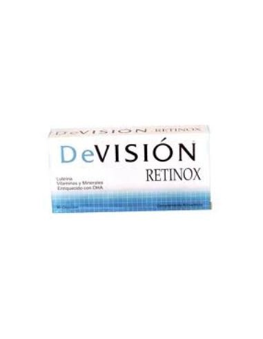 DEVISION RETINOX 30cap. PHARMA OTC