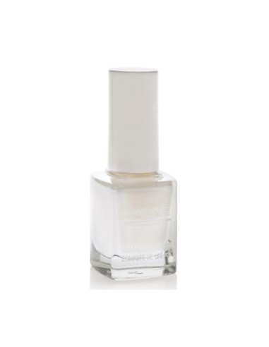 ESMALTE UNAS OXYGEN N 00 blanco mate NAILINE