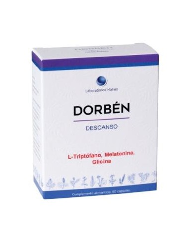 DORBEN 60cap. MAHEN