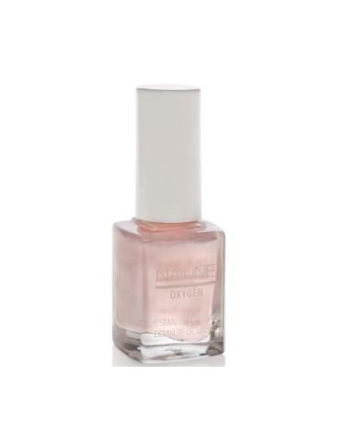 ESMALTE UÑAS OXYGEN N 05 rosa perla NAILINE