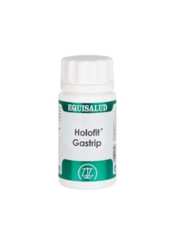 HOLOFIT gastrip 50cap. EQUISALUD