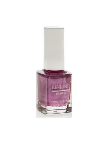 ESMALTE UÑAS OXYGEN N 14 rosa palo NAILINE