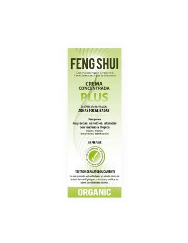 CREMA CONCENTRADA PLUS 100ml. FENG SHUI