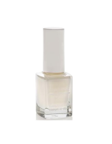 ESMALTE UÑAS OXYGEN N13 blanco transparente NAILINE