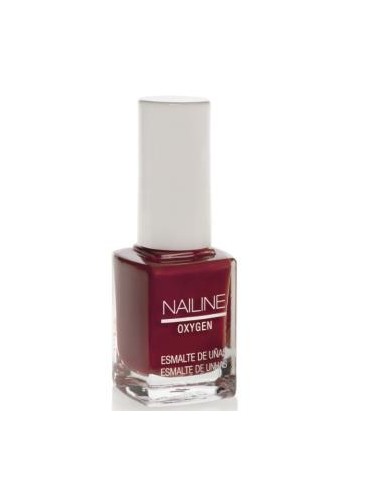 ESMALTE UÑAS OXYGEN N 11 granate NAILINE