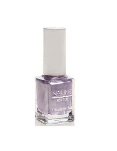 ESMALTE UÑAS OXYGEN N 09 lila persa NAILINE