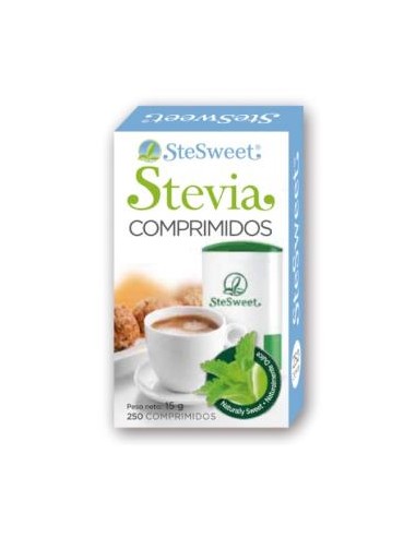 STEVIA 250tabletas