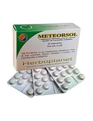 METEORSOL blister 60comp. HERBOPLANET