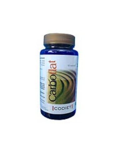 CARBOFLAT complex 60cap. CODIET