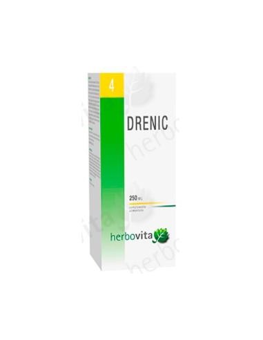 DRENIC 250ml. HERBOVITA