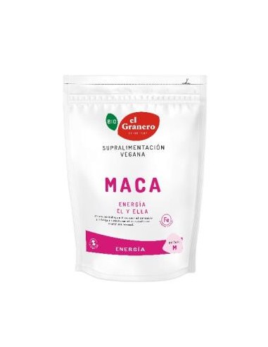 MACA superalimento BIO 200gr. EL GRANERO