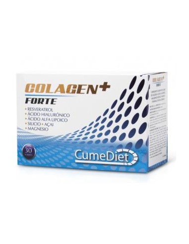 COLAGEN + plus forte 30sbrs. CUMEDIET