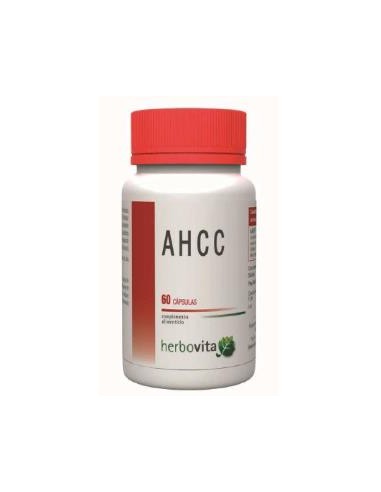 AHCC 60cap. HERBOVITA