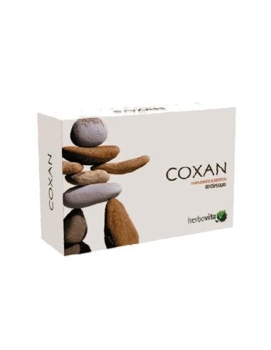 COXAN 60cap. HERBOVITA