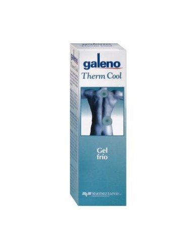 GALENO GEL frio 75ml