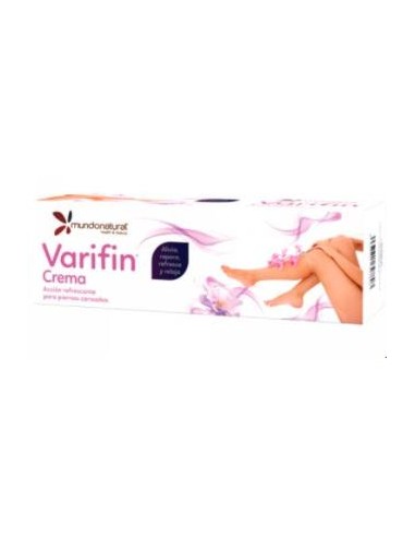 VARIFIN crema 200ml. MUNDONATURAL