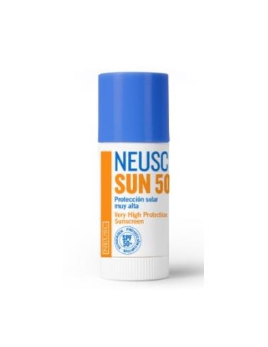 NEUSC SUN 50+ STICK 24gr protector solar spf50