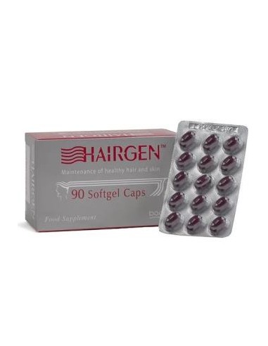 HAIRGEN 90caps BODERM