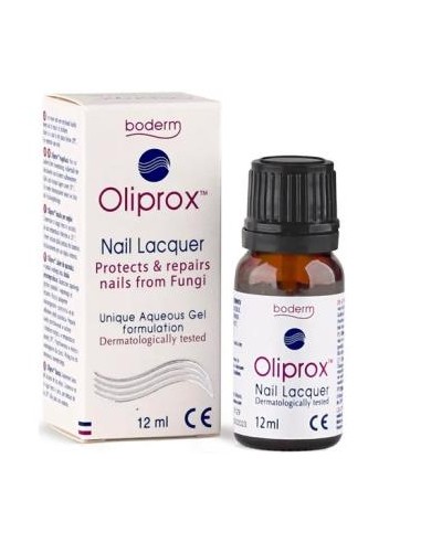 OLIPROX LACA DE UÑAS 12ml BODERM