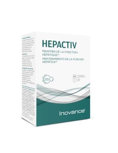 HEPACTIV 60comp. INOVANCE