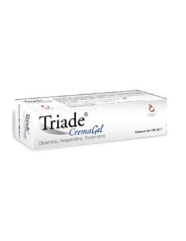 TRIADE CREMA GEL 100ml OMIKRON