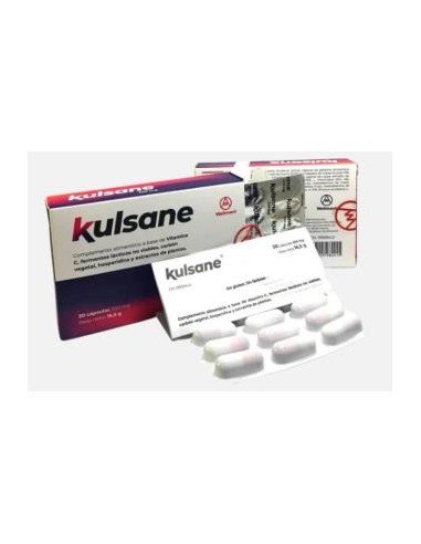 KULSANE 30cap. WELMONT