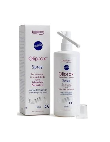 OLIPROX SPRAY 150ml BODERM