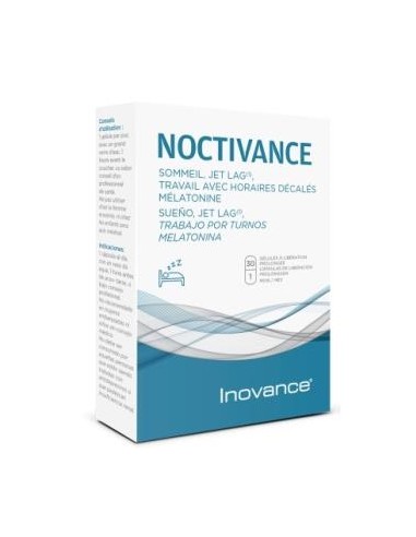 NOCTIVANCE 30cap. INOVANCE