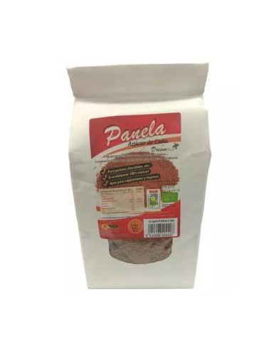 PANELA Colombia 1kg. BIO DREAM FOODS