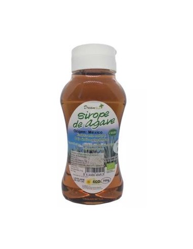 SIROPE DE AGAVE crudo 700gr. BIO DREAM FOODS