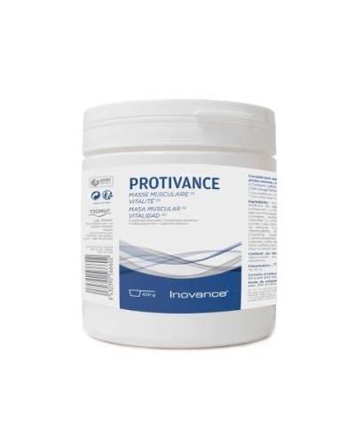 PROTIVANCE sabor naranja 420gr. INOVANCE