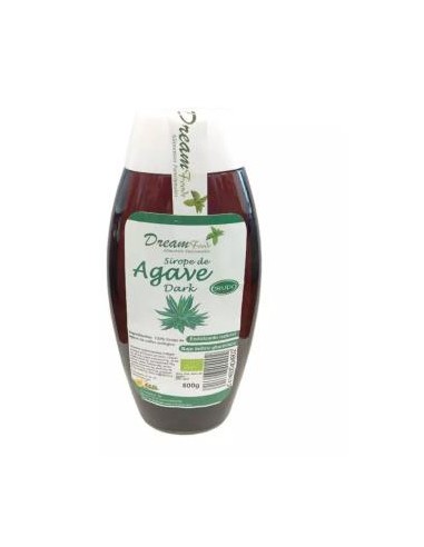 SIROPE DE AGAVE crudo 500gr. BIO DREAM FOODS